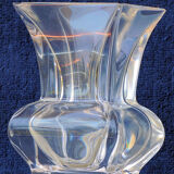 Crystal of Sevres vase