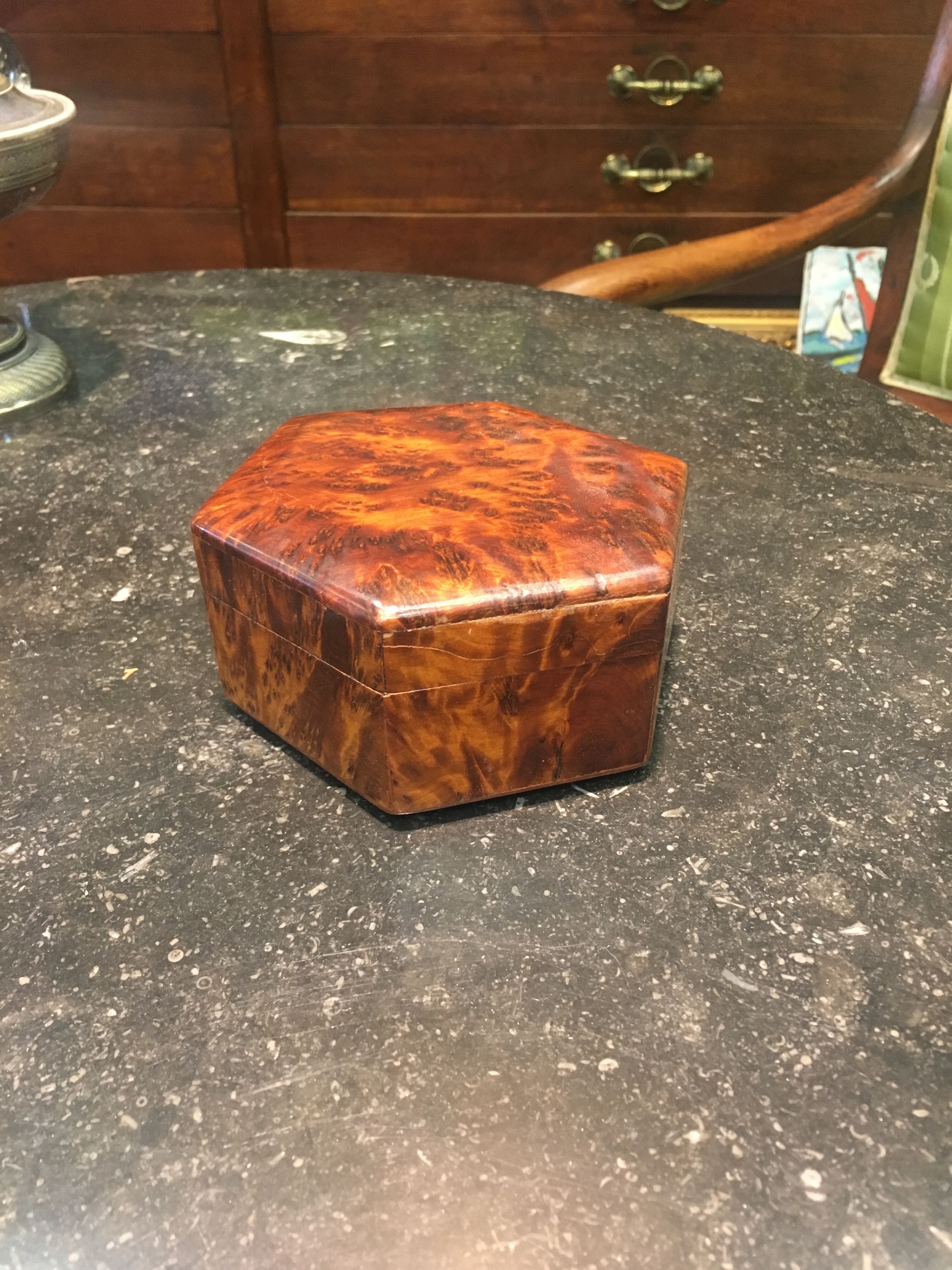 Box in elm