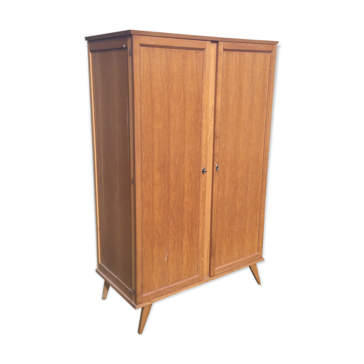 Scandinavian vintage wardrobe