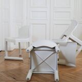 Chair 4875 by Carlo Bartoli for Kartell.