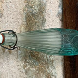 Bottle of lemonade L. Julhes vic on this porcelain stopper 1842 56 cl old and collector