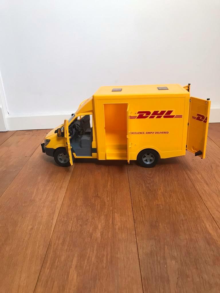 Bruder DHL