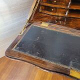 Escritorio / Desk with slope / donkey, Luis XV, Palosanto, fs XVIII - pps.