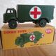Military ambulance Dinky toys England ref 626 with box