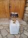Lampe bouillotte en bronze
