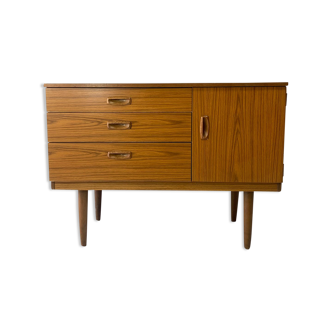 Buffet en formica des années 1970 par Schreiber