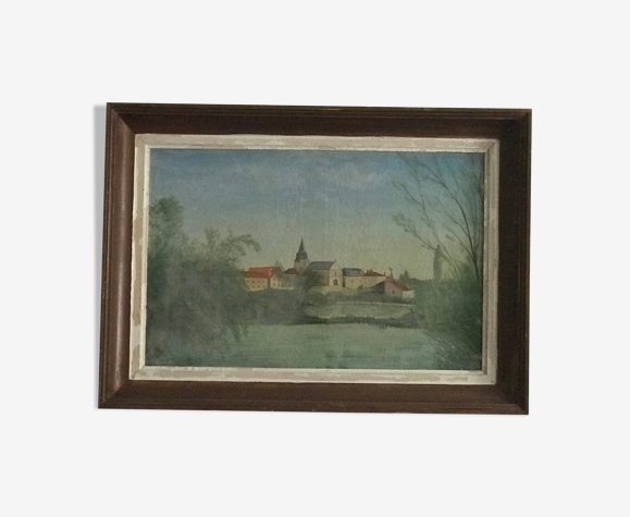 Peinture ancienne