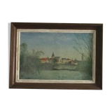 Peinture ancienne