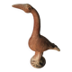 Terracotta bird