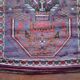 Tapis Beloutch Afghan fait main 138x83cm