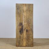 Vintage oak butcher's table/farmtable, 1920s