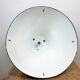 Large Grey Enamel Industrial Factory Lamp from Elektrosvit, 1960s