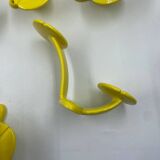 Porte manteau  patère aluminium