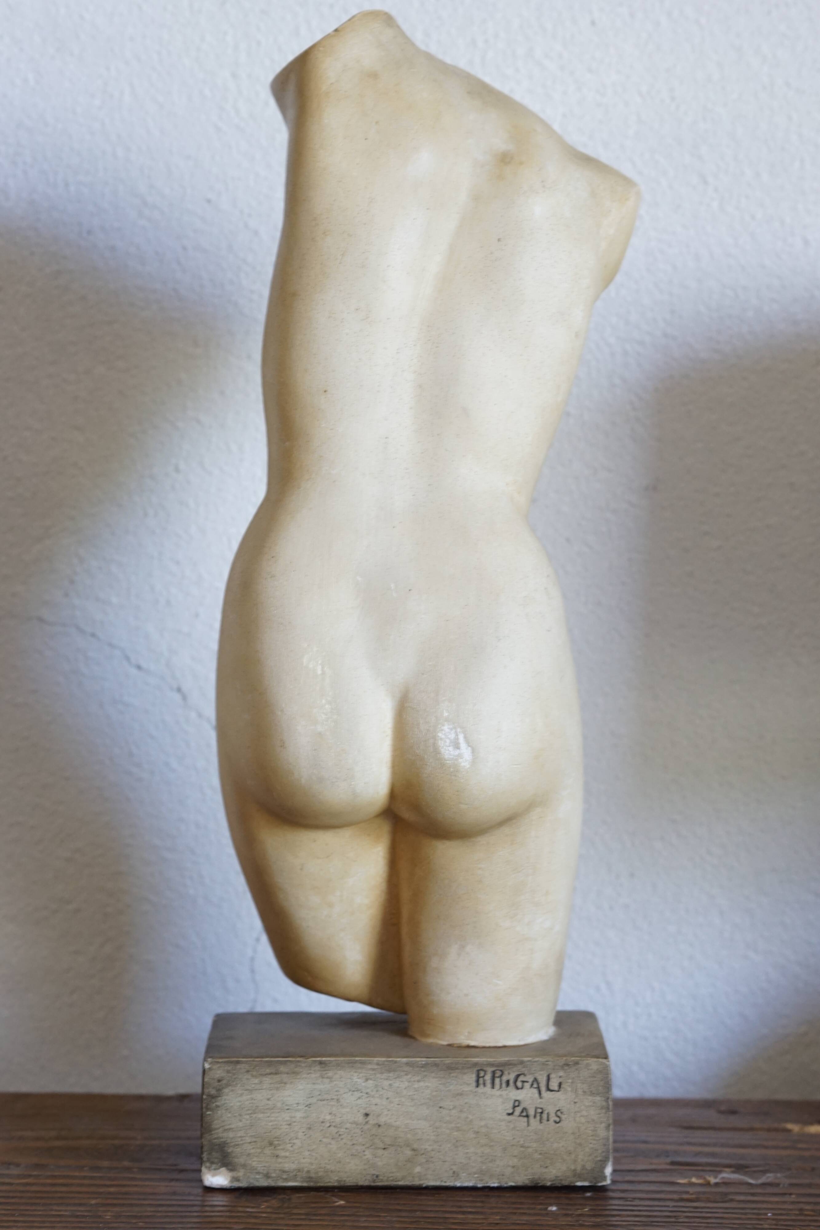Venus bust