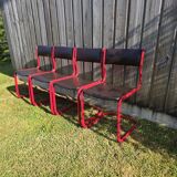 Bauhaus chairs