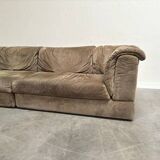 Canapé modulaire par Rolf Benz, années 1970