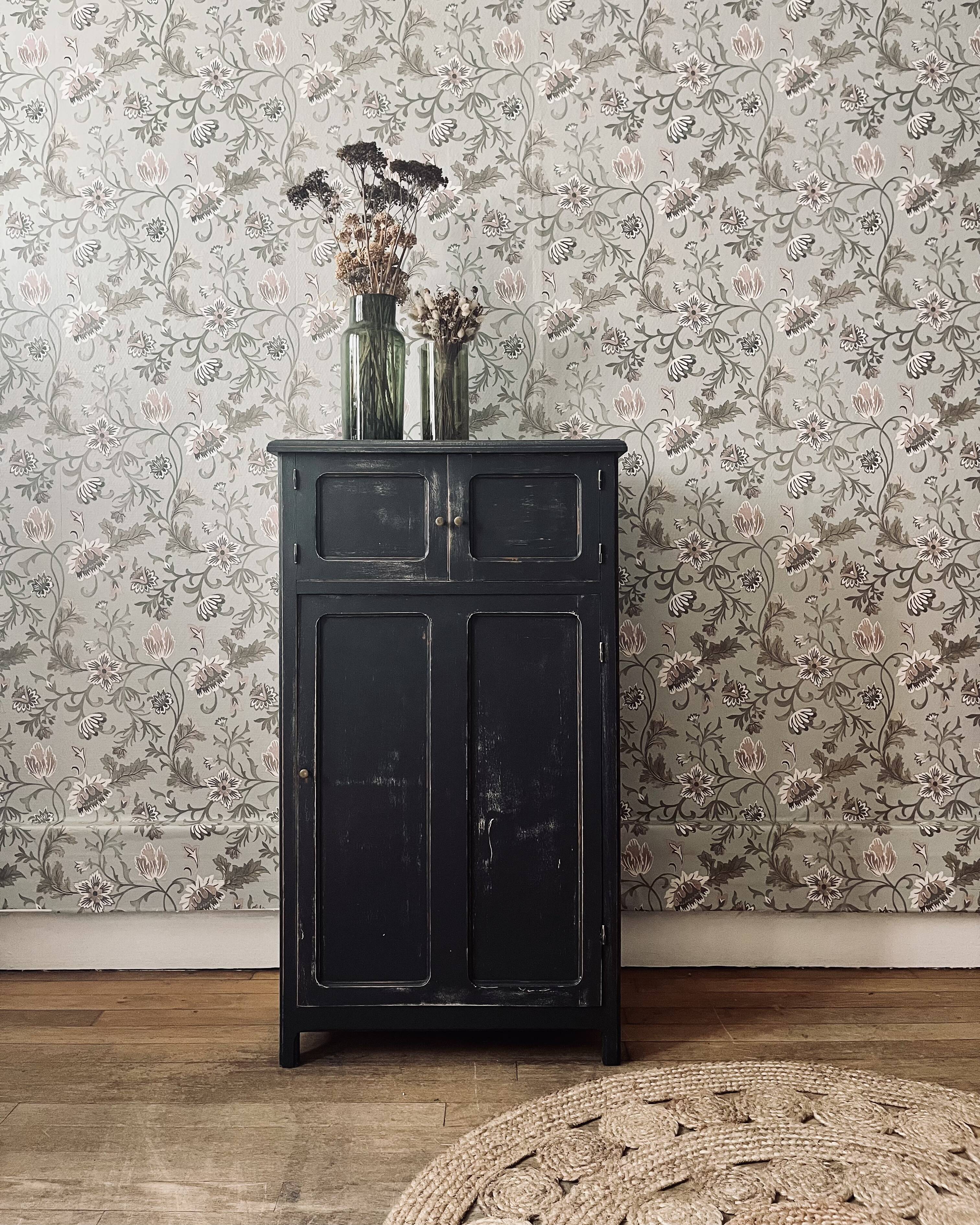 Vintage Parisian buffet (renovated)