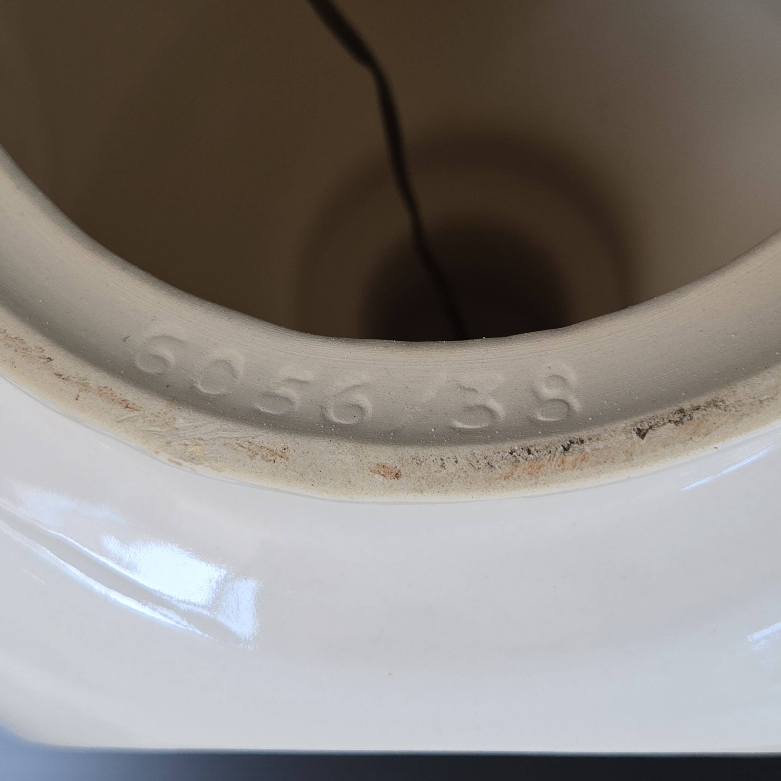 Space age lamp West Germany 1970