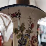 Porcelain lamp shade