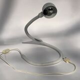 Dutch snake serpent lamp 1980s