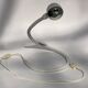 Lampe serpent hollandaise des années 1980