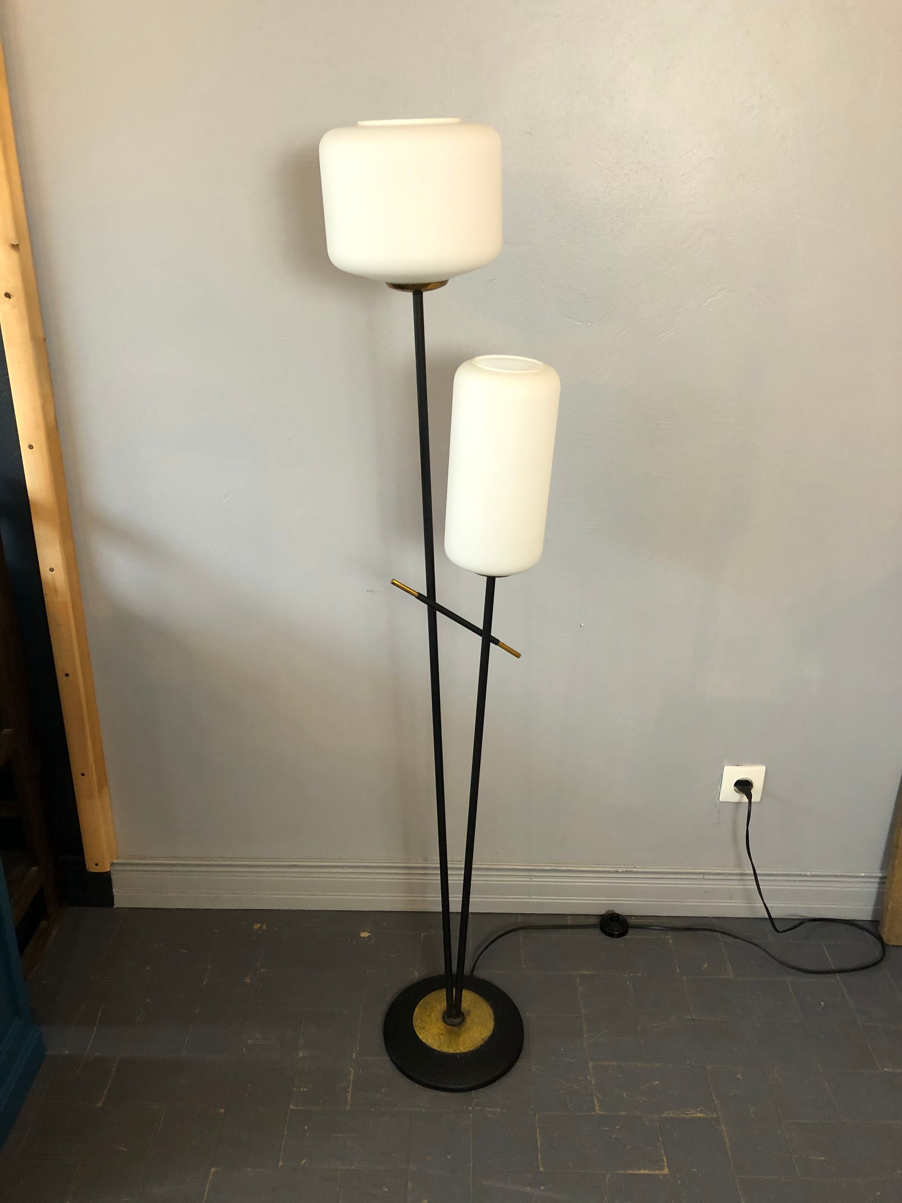 Design lamp 60s