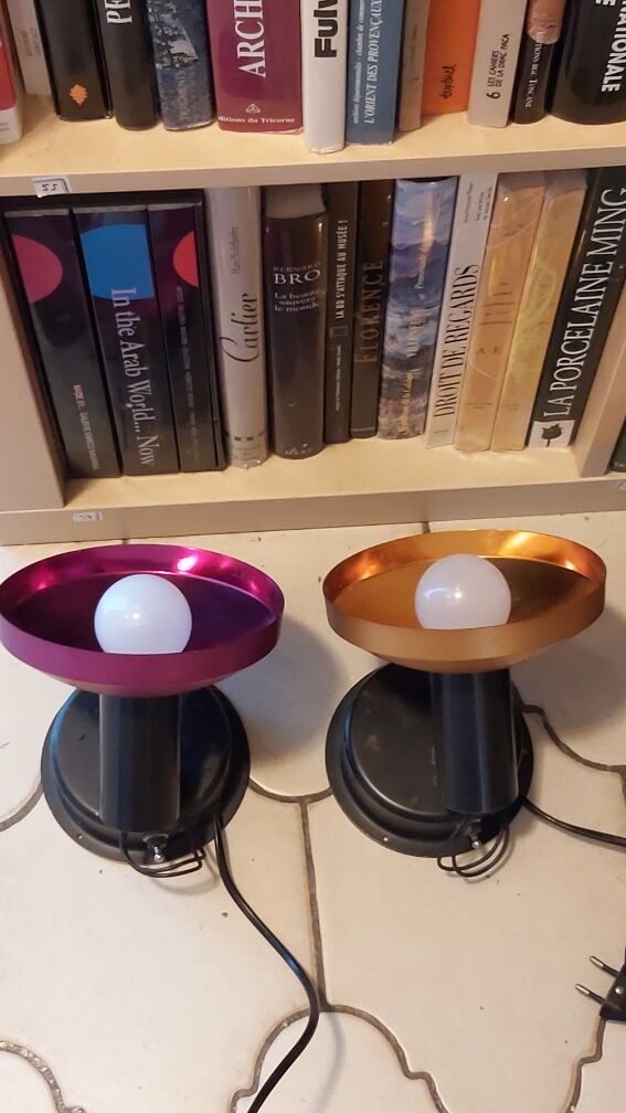 Series 4 spots Vintage Wendestrahler