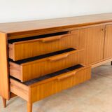 Scandinavian teak 1960
