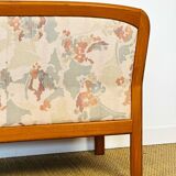 Danish dyrlund teak bench