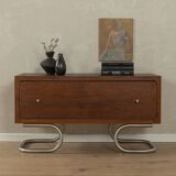 Commode des années 60 de style Bauhaus
