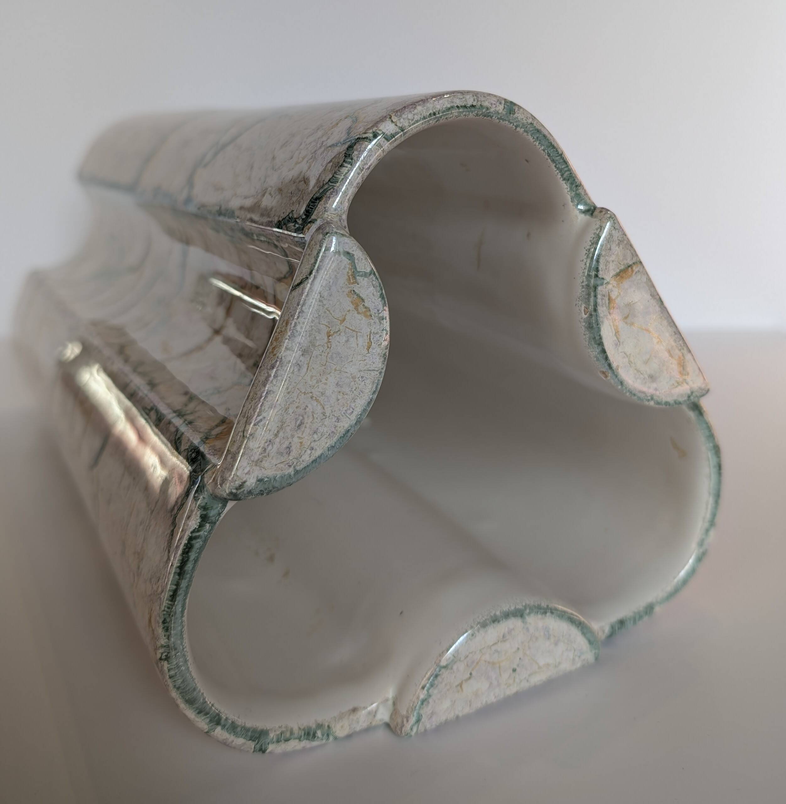 Vase Jacques  Molin Charolles