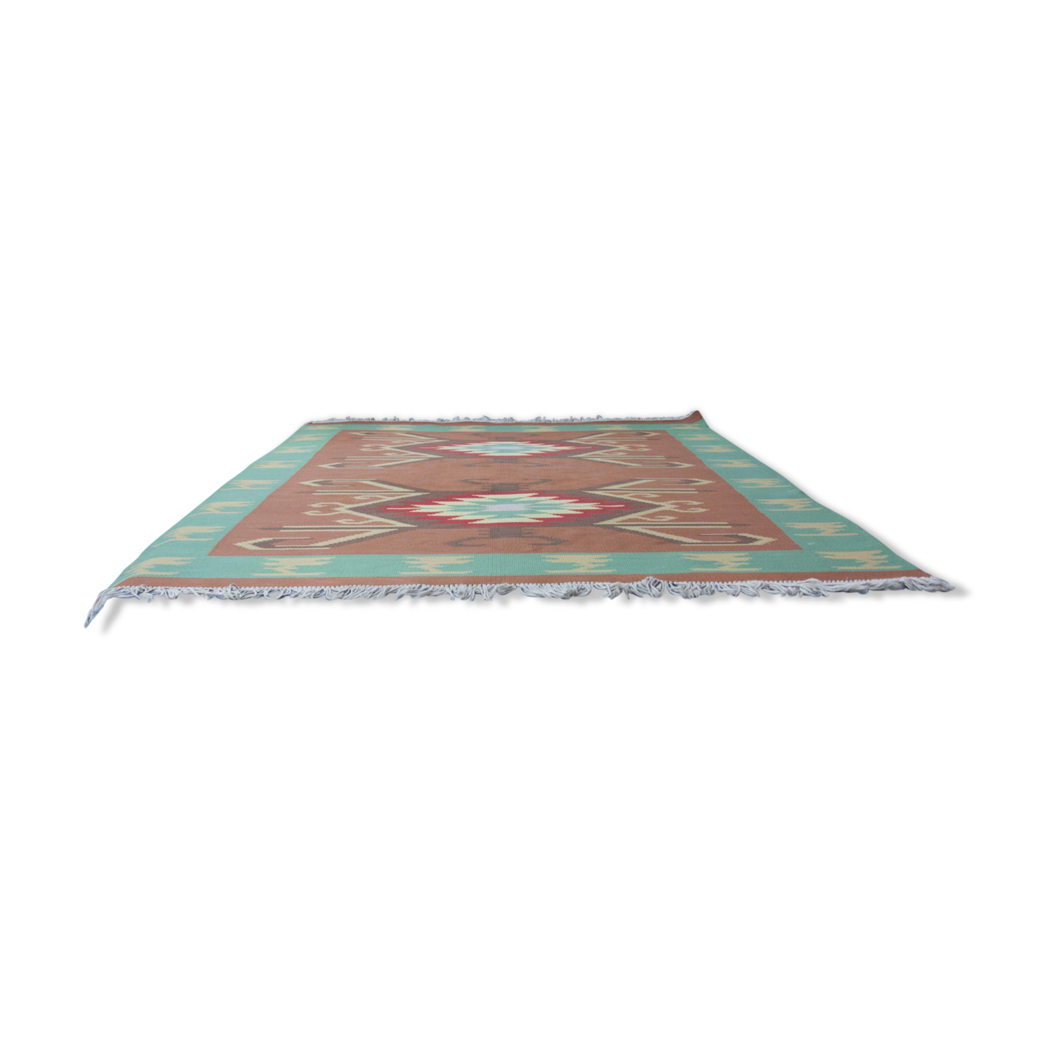 Carpet also years 60 350 x 254 cm