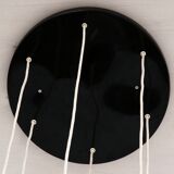 Raak Amsterdam Hanging Lamp Model B 1285 Design, 1968 Netherlands.