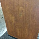 Modernist 1950s design chest of drawers