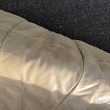 Michel Ducaroy leather sofa for Ligne Roset