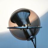 Mid-century Dutch space age globe table lamp by Gepo, 1960s.