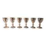 Verres Harcourt 6 verres à Porto de Baccarat