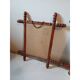 3 rattan mirrors