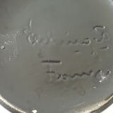 Vintage vase Elchinger 1950