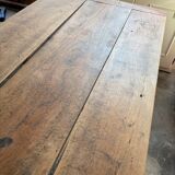 Old farm table
