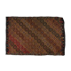 Anatolian handmade kilim rug 270 cm x 168 cm