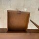 Table demi lune