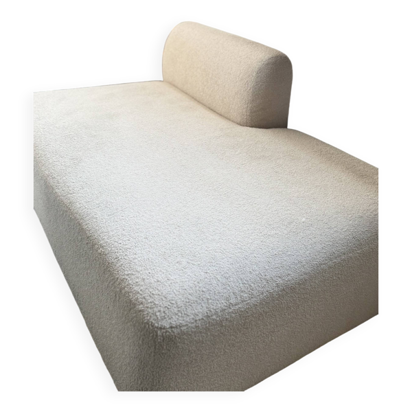 Méridienne design Élégance contemporaine