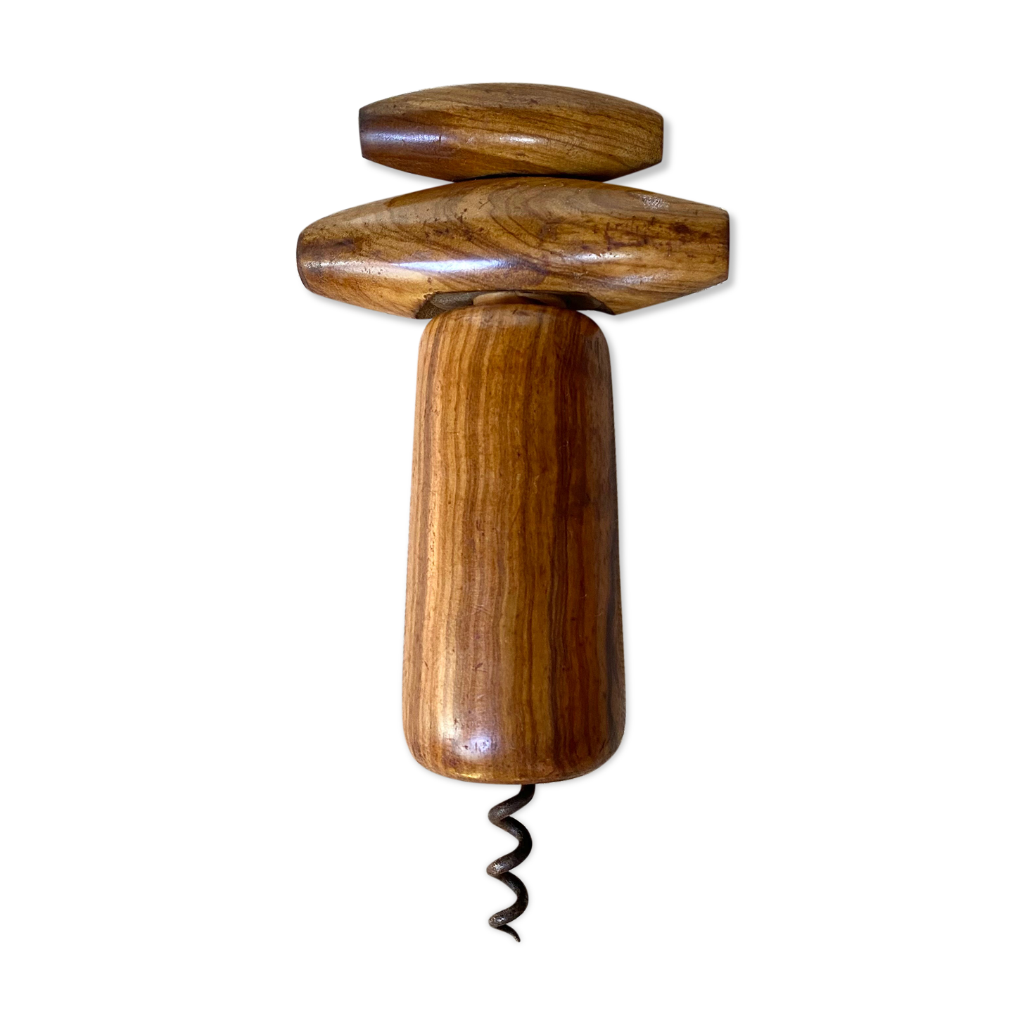 CAM wooden cork pull