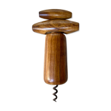 CAM wooden cork pull