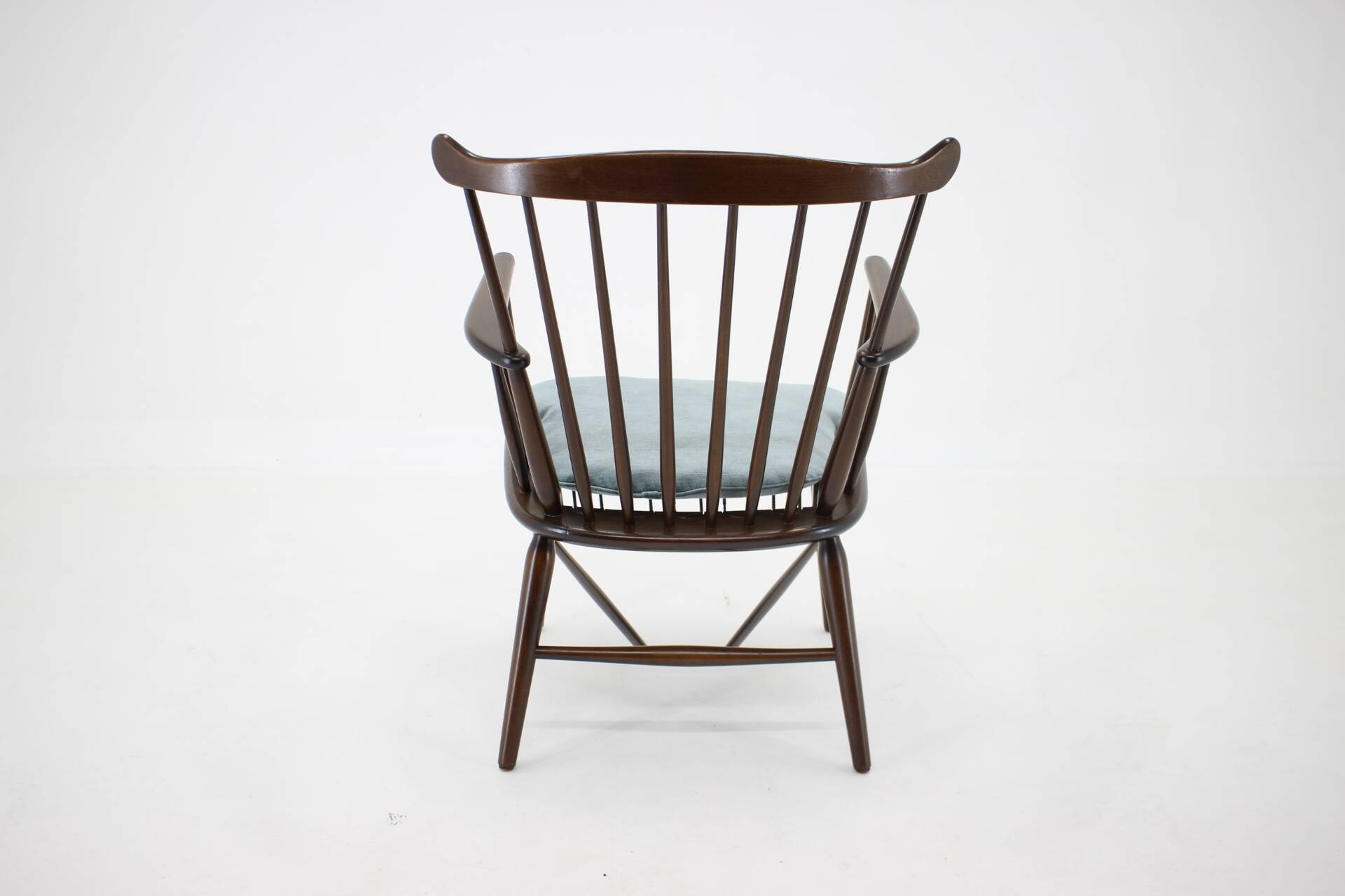 1960s Børge Mogensen Chair for FDB Møbler, Denmark