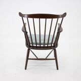 1960s Børge Mogensen Chair for FDB Møbler, Denmark