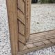 Miroir en bois brut Époque XIX Ème S