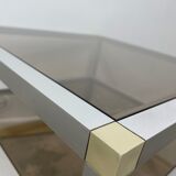 Vintage 80s side table