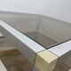 Table d'appoint années 80 vintage